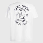 O'Neill O'Riginals Surf Shop T-Shirt Snow White