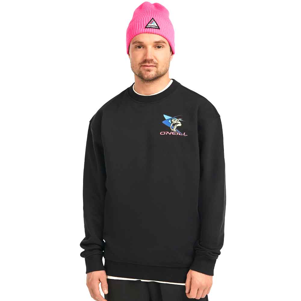 O'Neill Play Crew Black Out