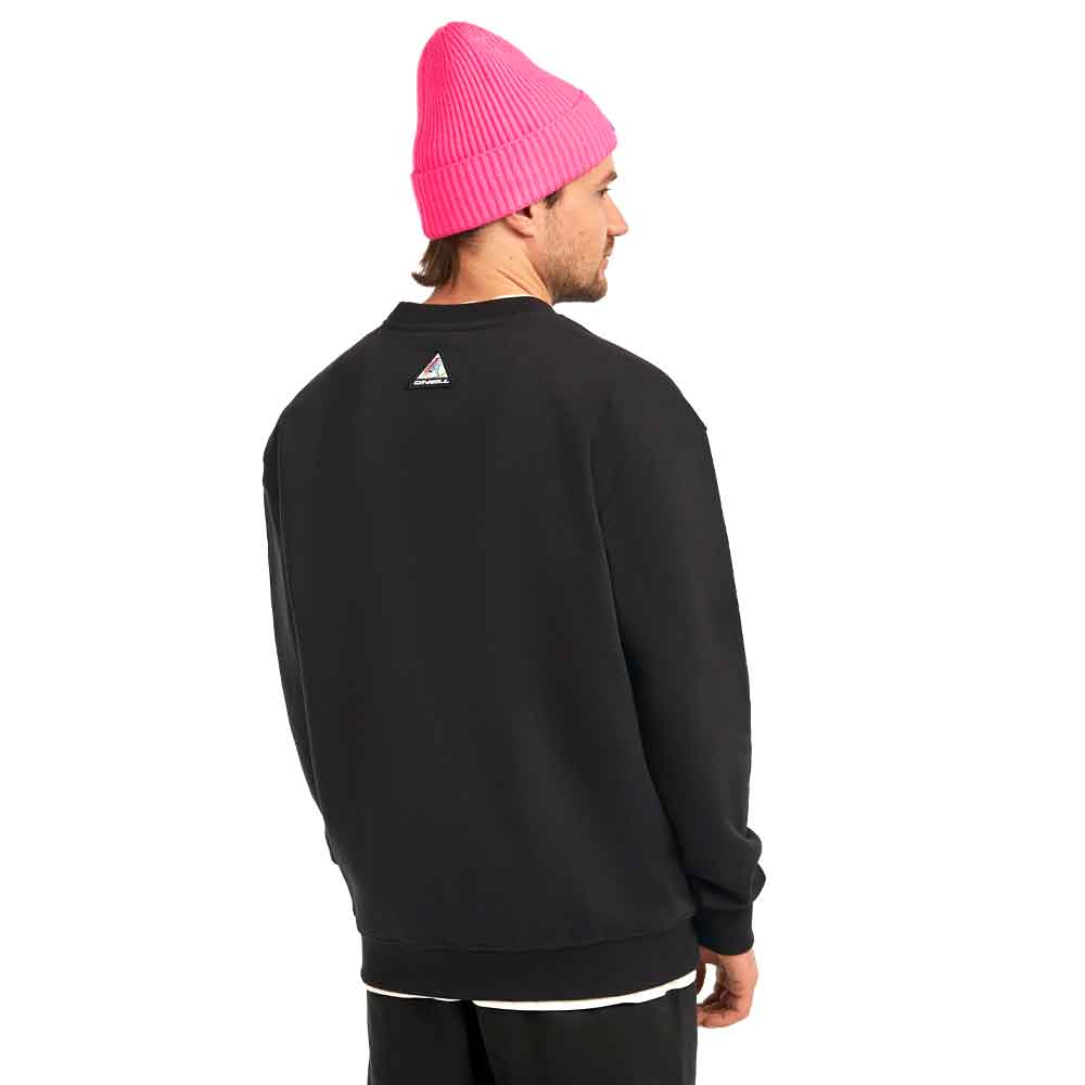 O'Neill Play Crew Black Out