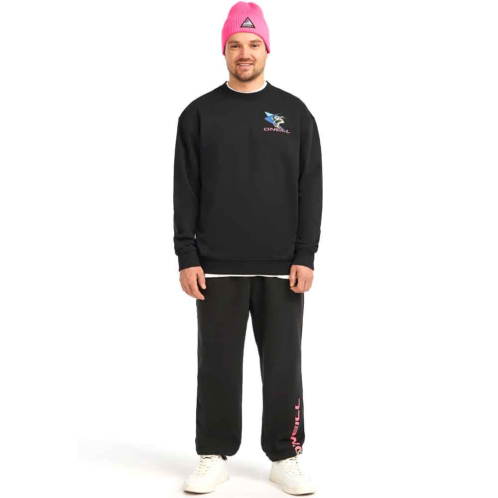 O'Neill Play Crew Black Out