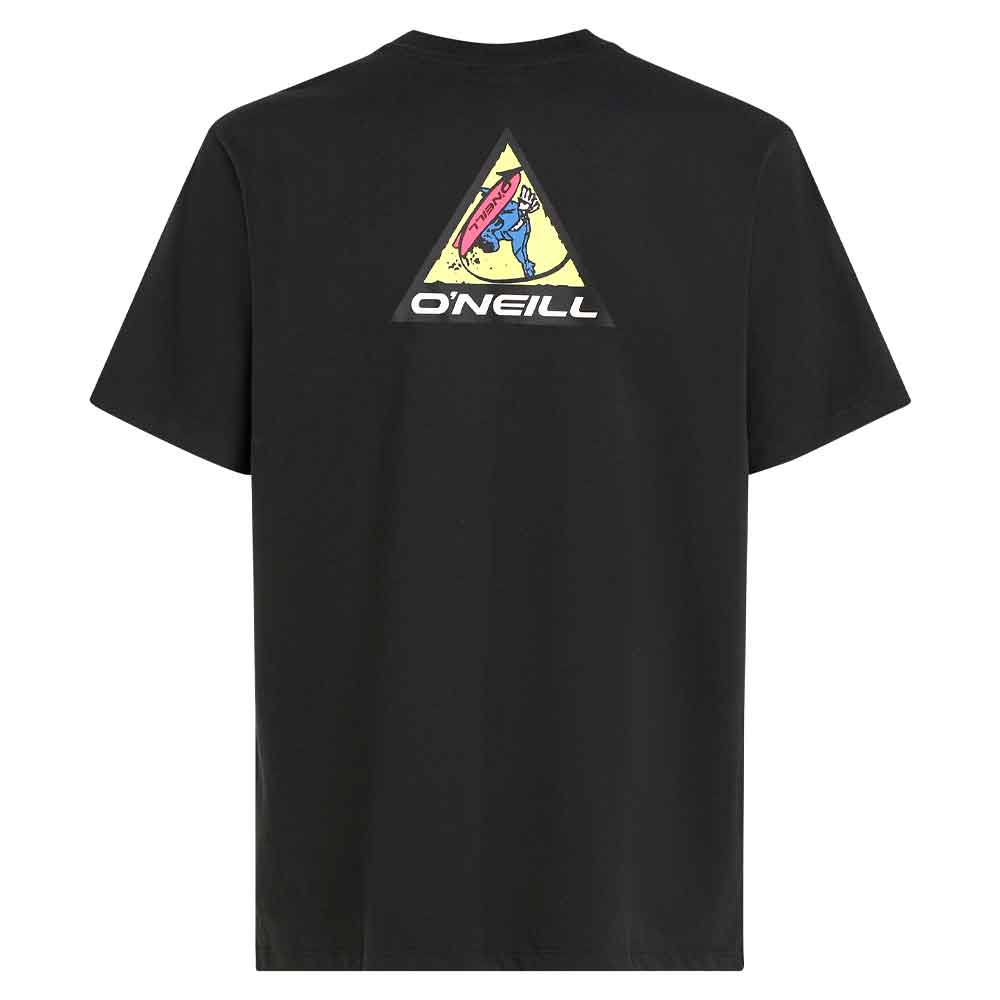 O'Neill Play Graphic T-Shirt Black Out