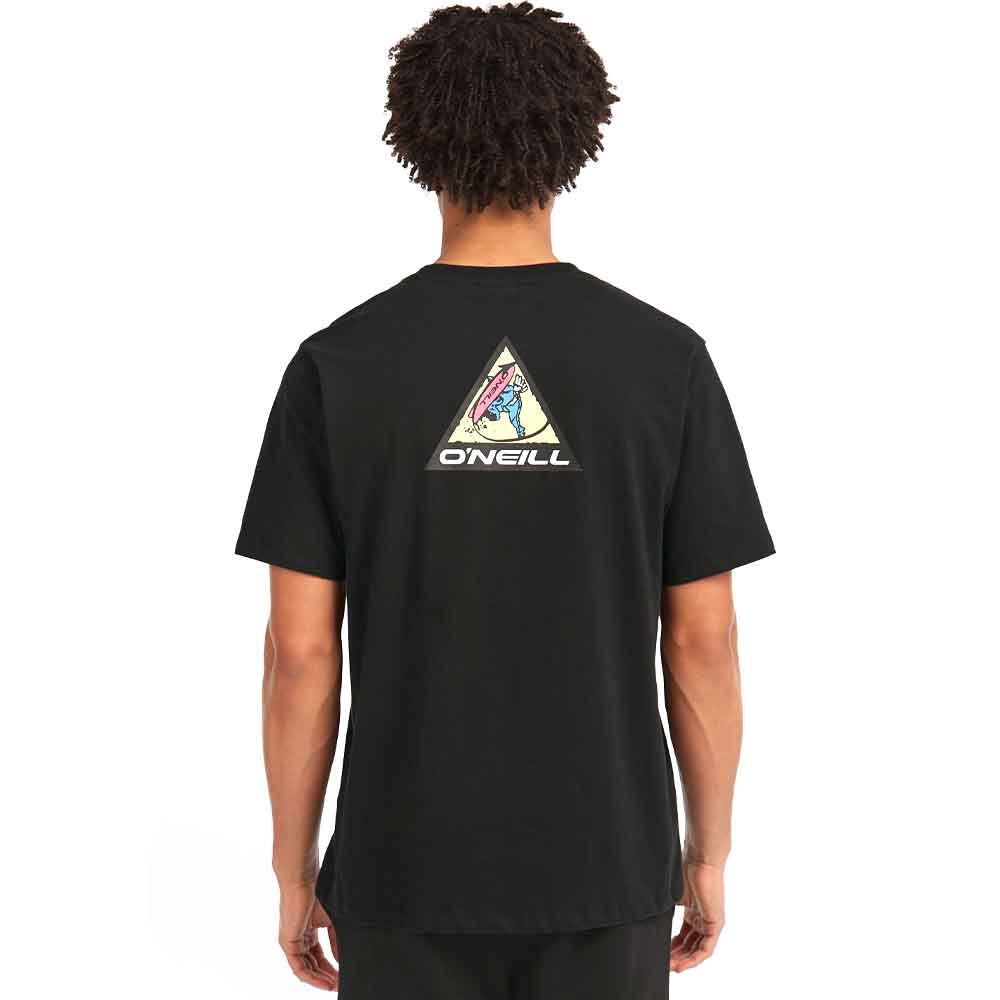 O'Neill Play Graphic T-Shirt Black Out