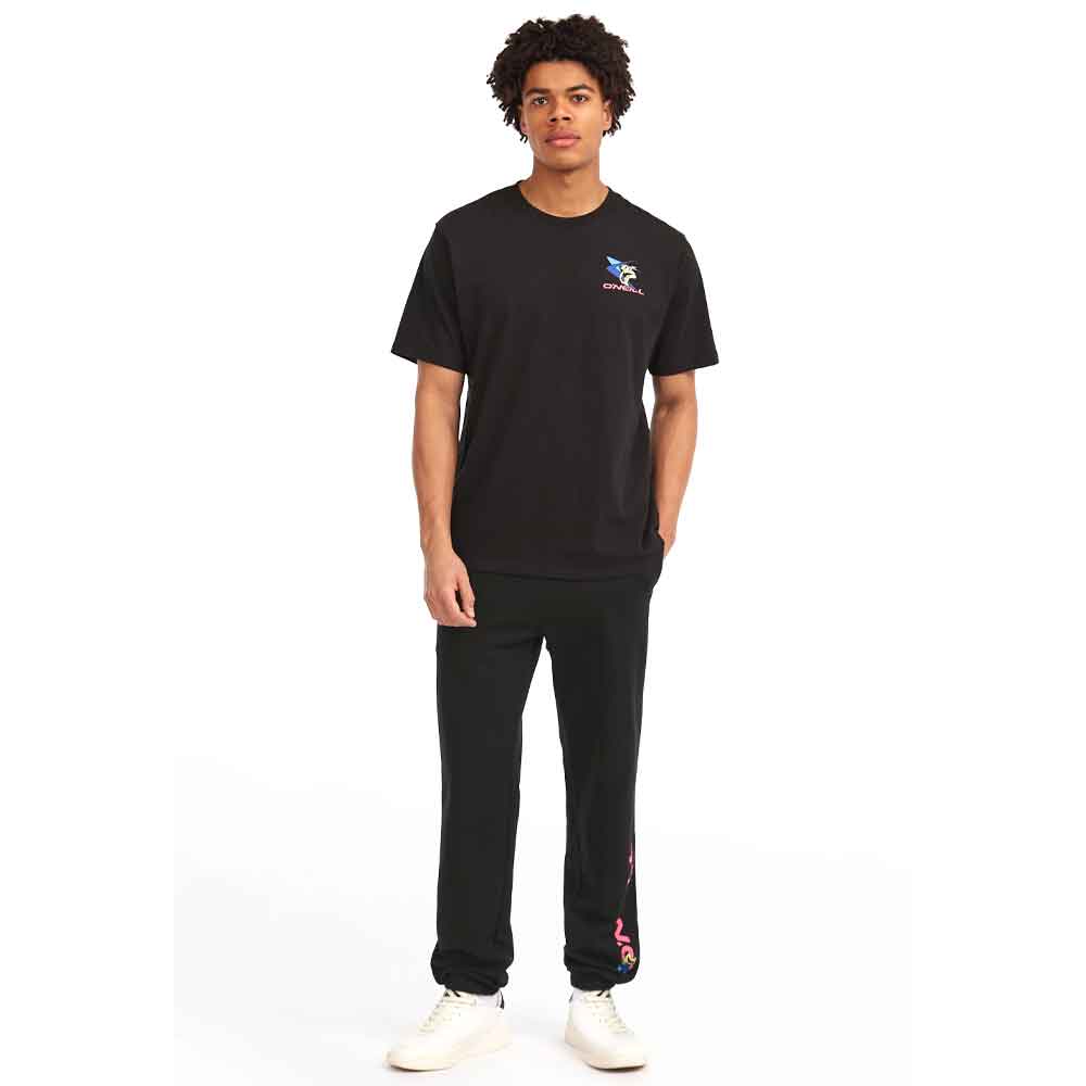 O'Neill Play Graphic T-Shirt Black Out
