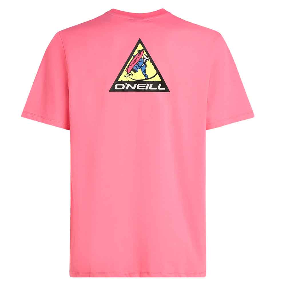 O'Neill Play Graphic T-Shirt Skater Pink