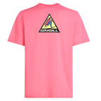 O'Neill Play Graphic T-Shirt Skater Pink