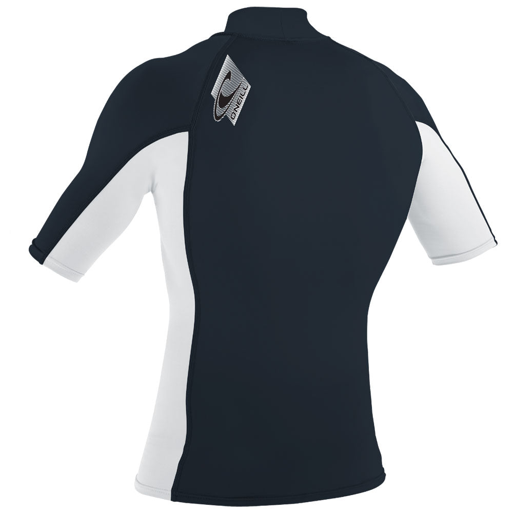 O'Neill Premium Skins Turtleneck Slate Rash Vest