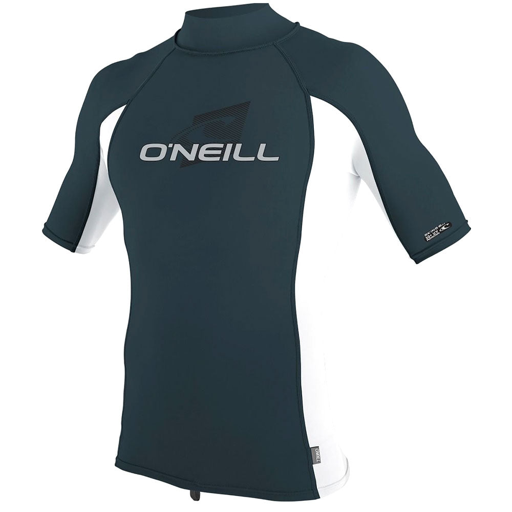 O'Neill Premium Skins Turtleneck Slate Rash Vest