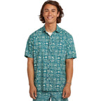 O'Neill Print Shirt Blue