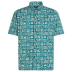 O'Neill Print Shirt Blue