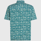 O'Neill Print Shirt Blue