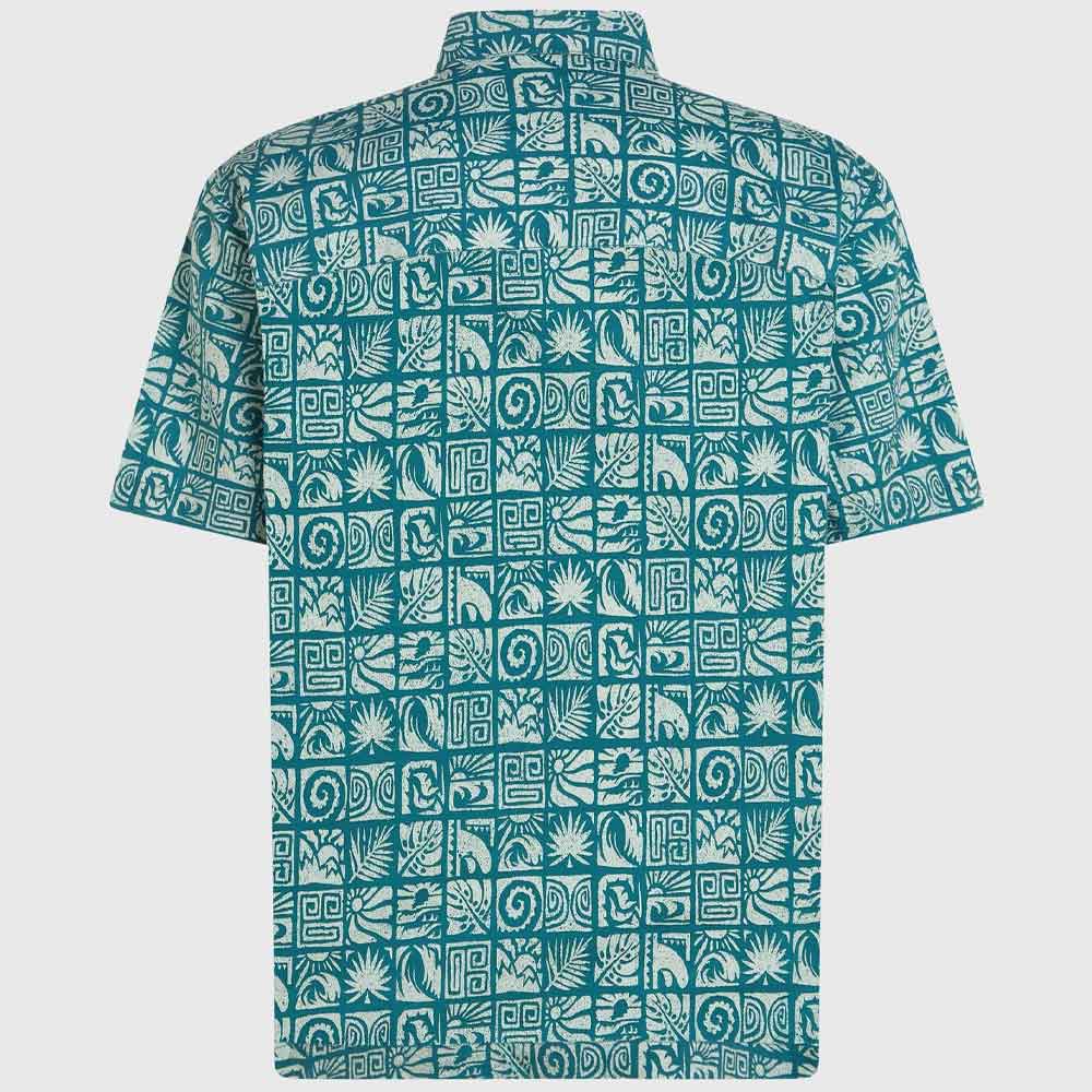 O'Neill Print Shirt Blue