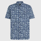 O'Neill Print Shirt Dark Blue
