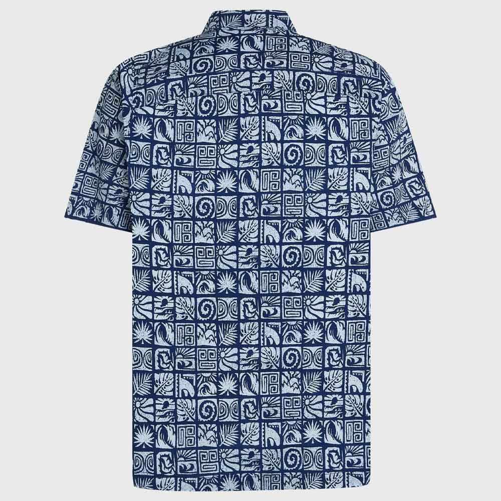 O'Neill Print Shirt Dark Blue