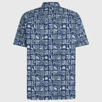 O'Neill Print Shirt Dark Blue