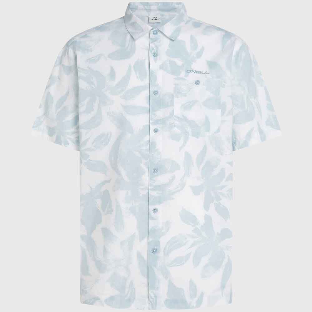 O'Neill Print Shirt White