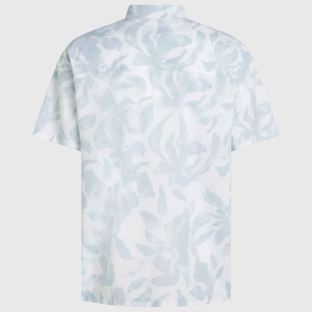 O'Neill Print Shirt White