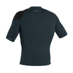 O'Neill Reactor 2 1mm Short Sleeve Wetsuit Top -Black/Black/Black