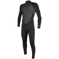 O'Neill Reactor-2 3/2mm Back Zip Full Black/Graphite