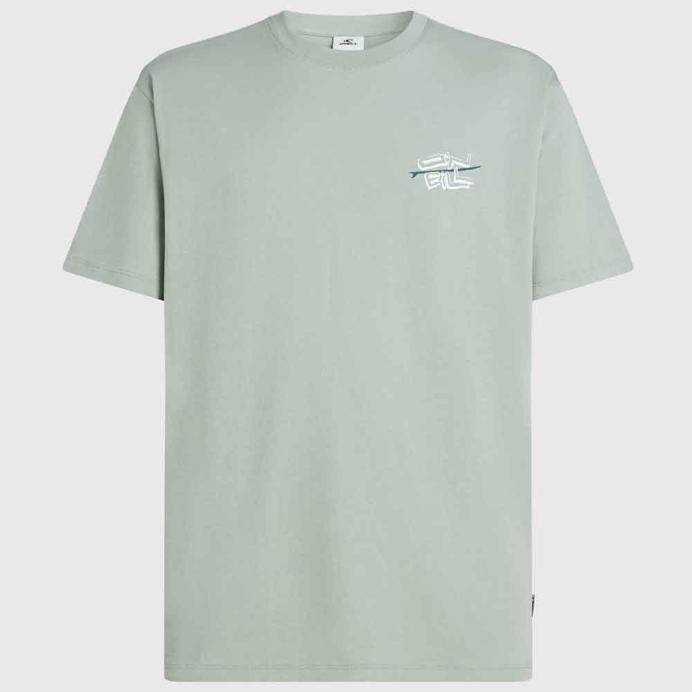 O'Neill Retro Back Print T-Shirt