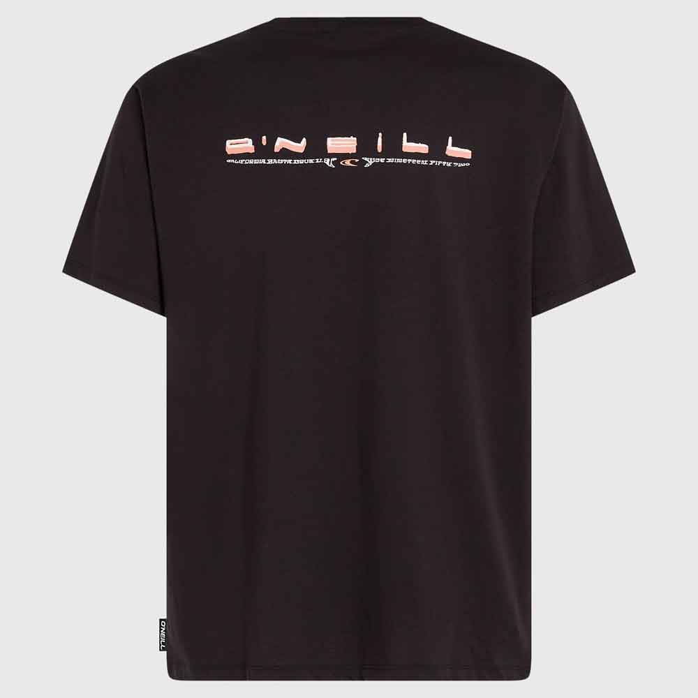 O'Neill Retro Back Print T-Shirt