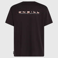 O'Neill Retro Back Print T-Shirt