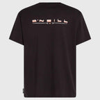 O'Neill Retro Back Print T-Shirt