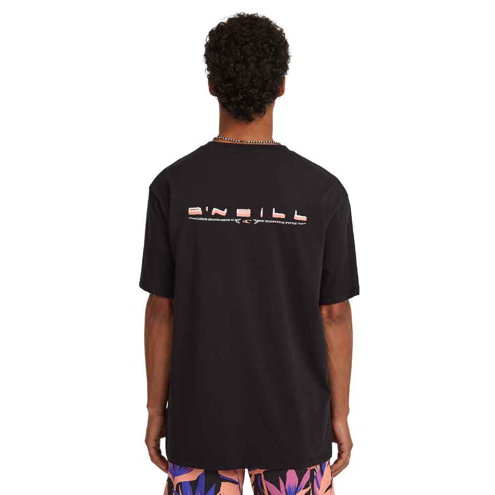 O'Neill Retro Back Print T-Shirt