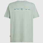 O'Neill Retro Back Print T-Shirt