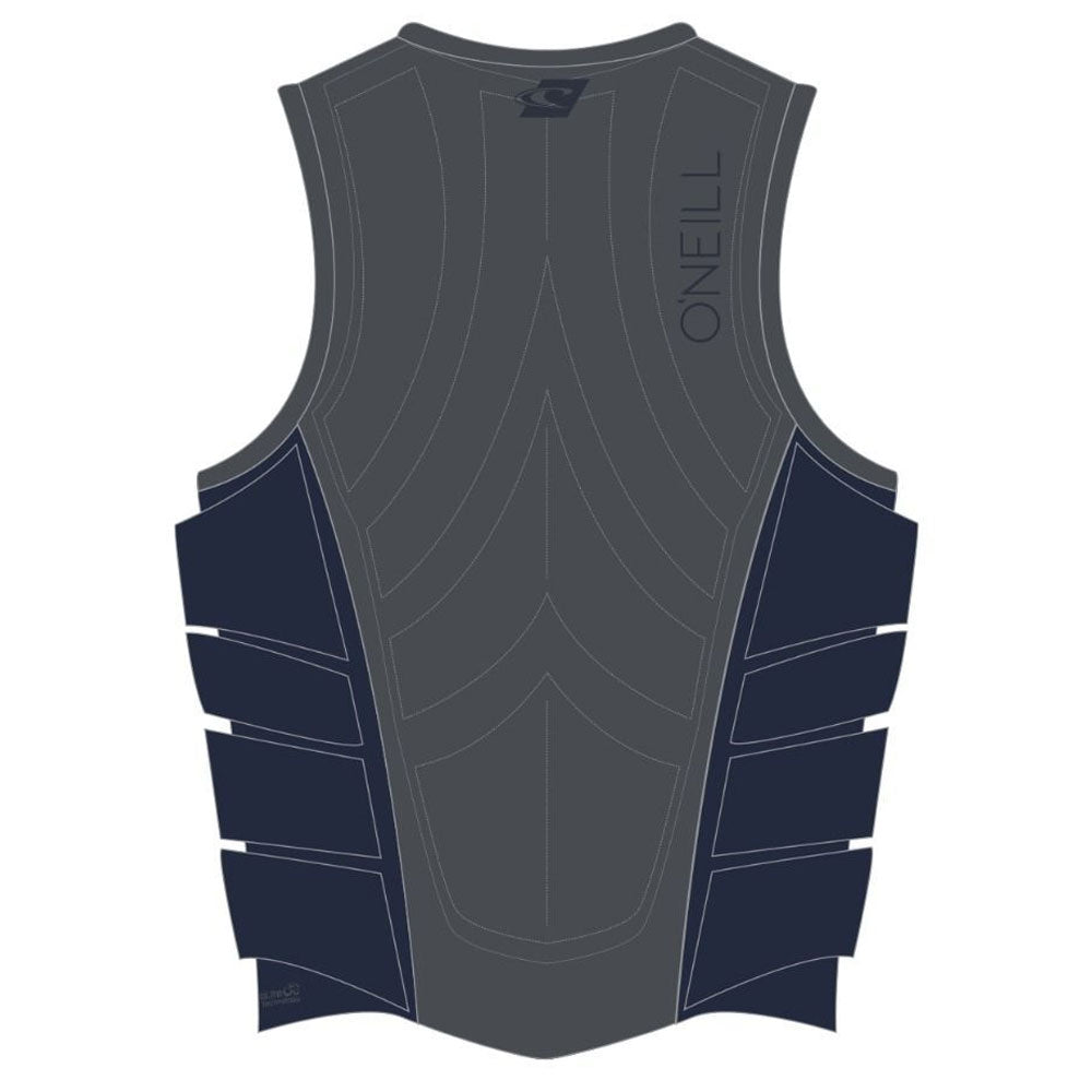 O'Neill Slasher Comp Vest - Graphite