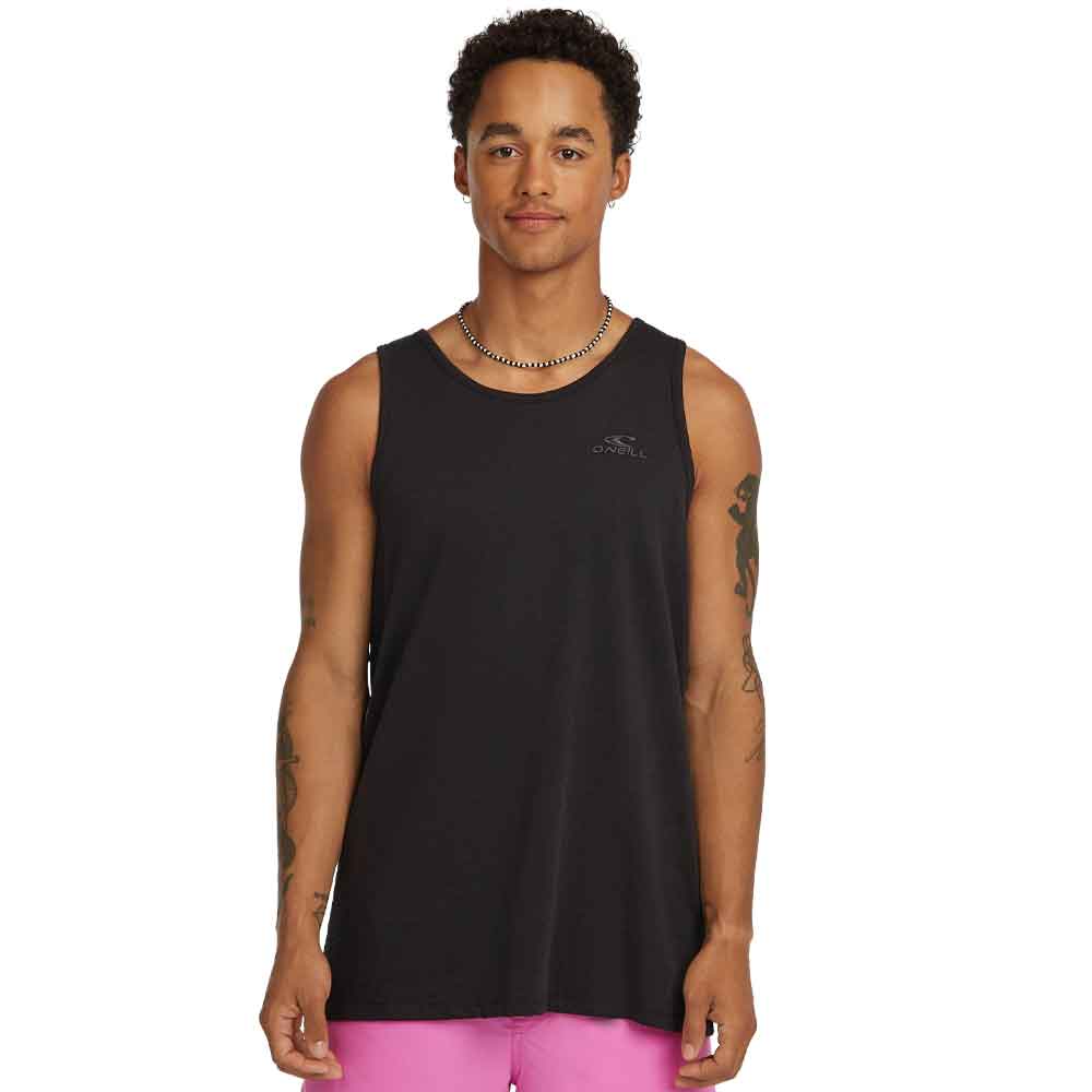 O'Neill Slub Tanktop Black