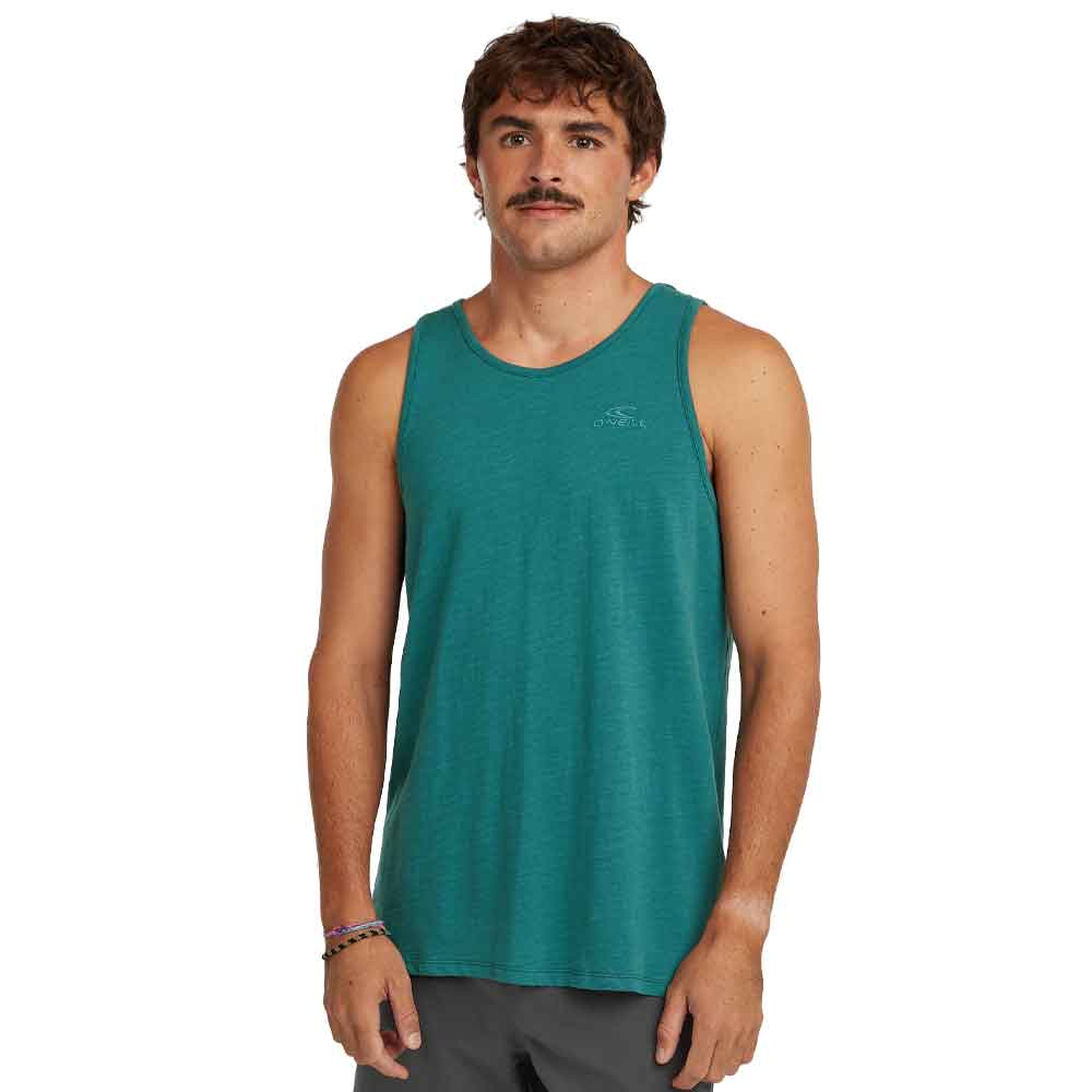 O'Neill Slub Tanktop Botanical Heat