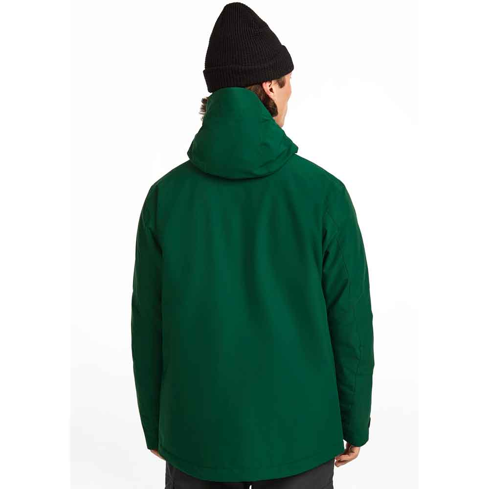 O'Neill Snow Jacket Emerald Envy