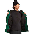 O'Neill Snow Jacket Emerald Envy