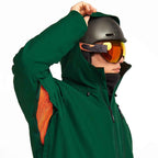 O'Neill Snow Jacket Emerald Envy