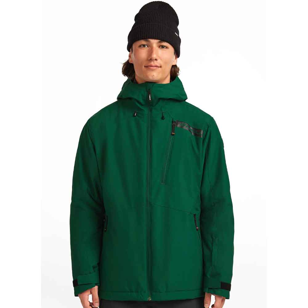 O'Neill Snow Jacket Emerald Envy