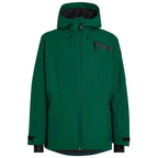 O'Neill Snow Jacket Emerald Envy