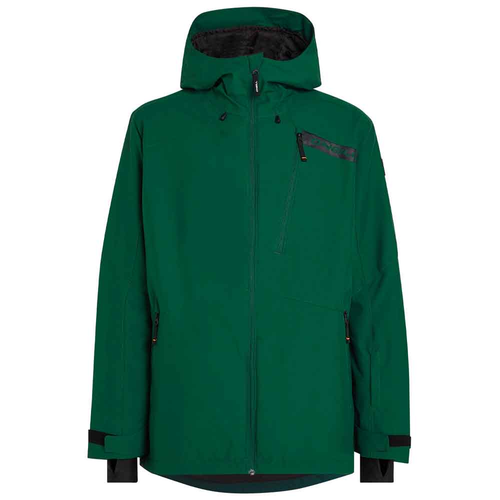 O'Neill Snow Jacket Emerald Envy