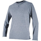 O'Neill Trvlr Hybrid Cadet Blue Longsleeve UV T Shirt