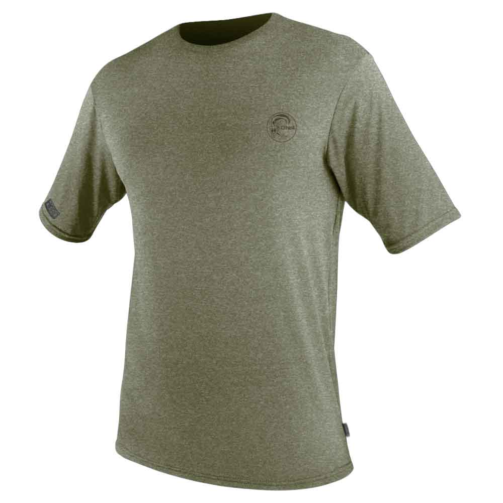 O'Neill Trvlr Hybrid Graphic Sun Shirt Chimera
