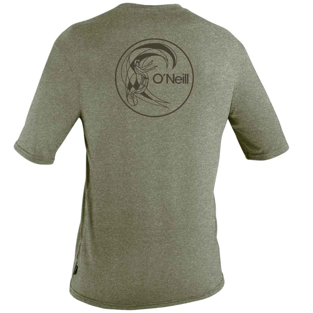 O'Neill Trvlr Hybrid Graphic Sun Shirt Chimera