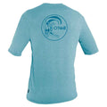 O'Neill Trvlr Hybrid Graphic Sun Shirt Galaxy Blue