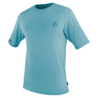 O'Neill Trvlr Hybrid Graphic Sun Shirt Galaxy Blue