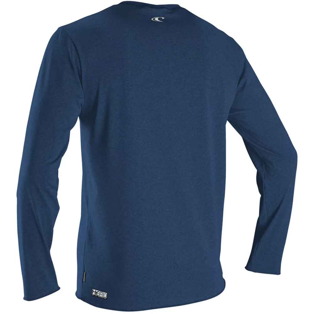 O'Neill Trvlr Hybrid Longsleeve Sun Shirt Deep Sea