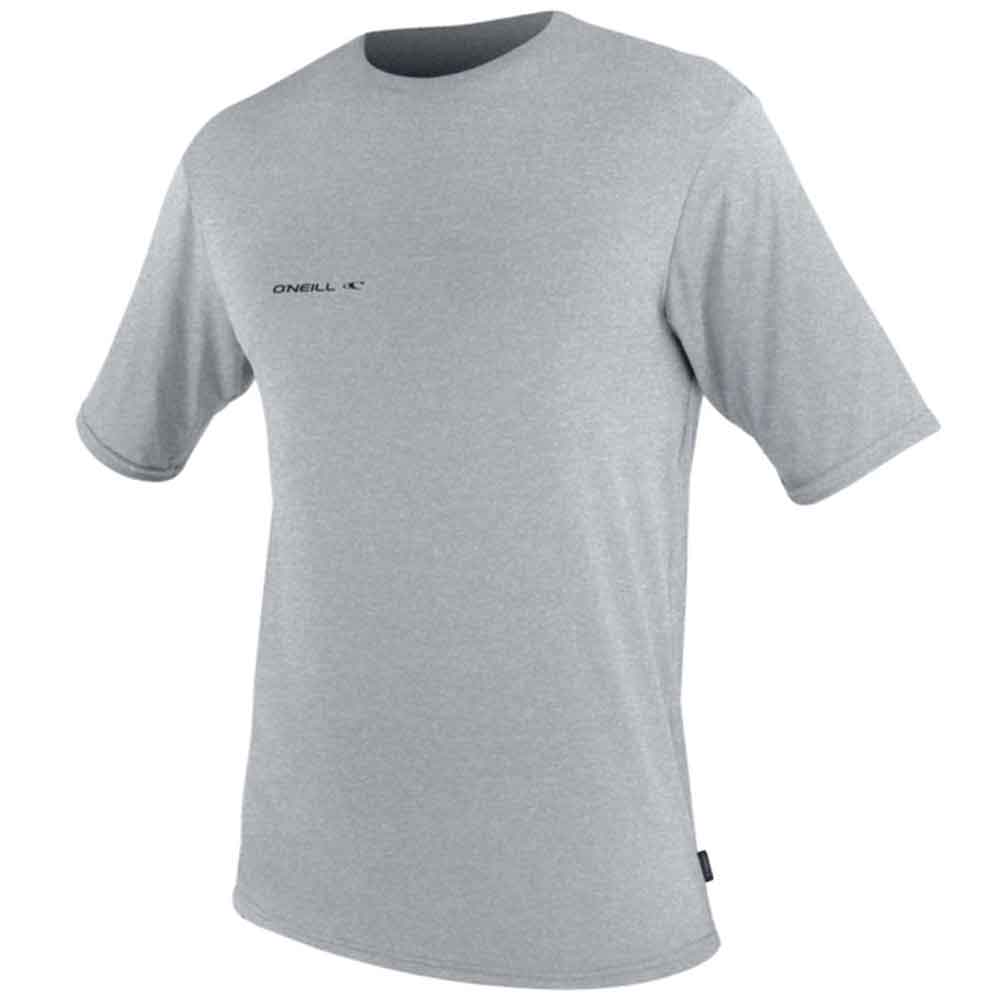 O'Neill Trvlr Hybrid Sun Shirt Smoke