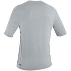 O'Neill Trvlr Hybrid Sun Shirt Smoke