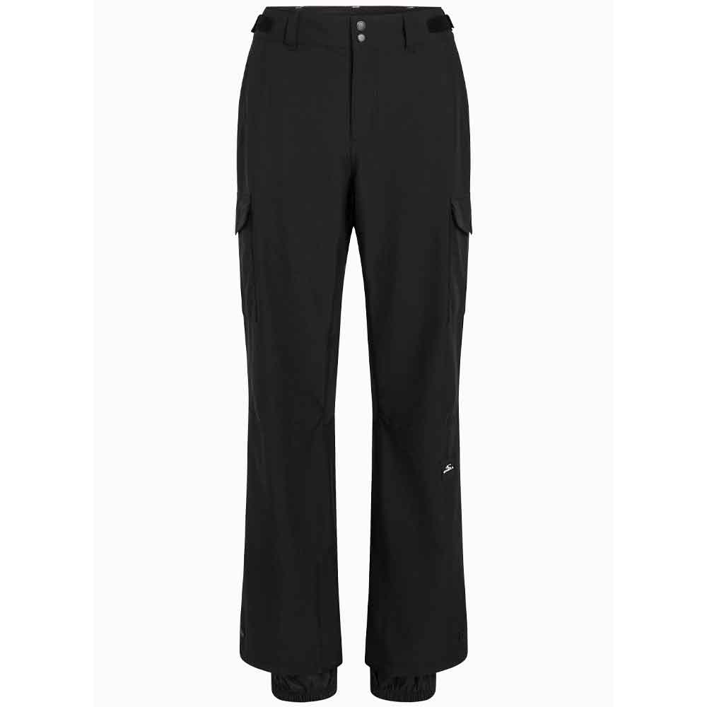 O'Neill Womens Cargo Snow Pants Black Out