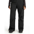 O'Neill Womens Cargo Snow Pants Black Out