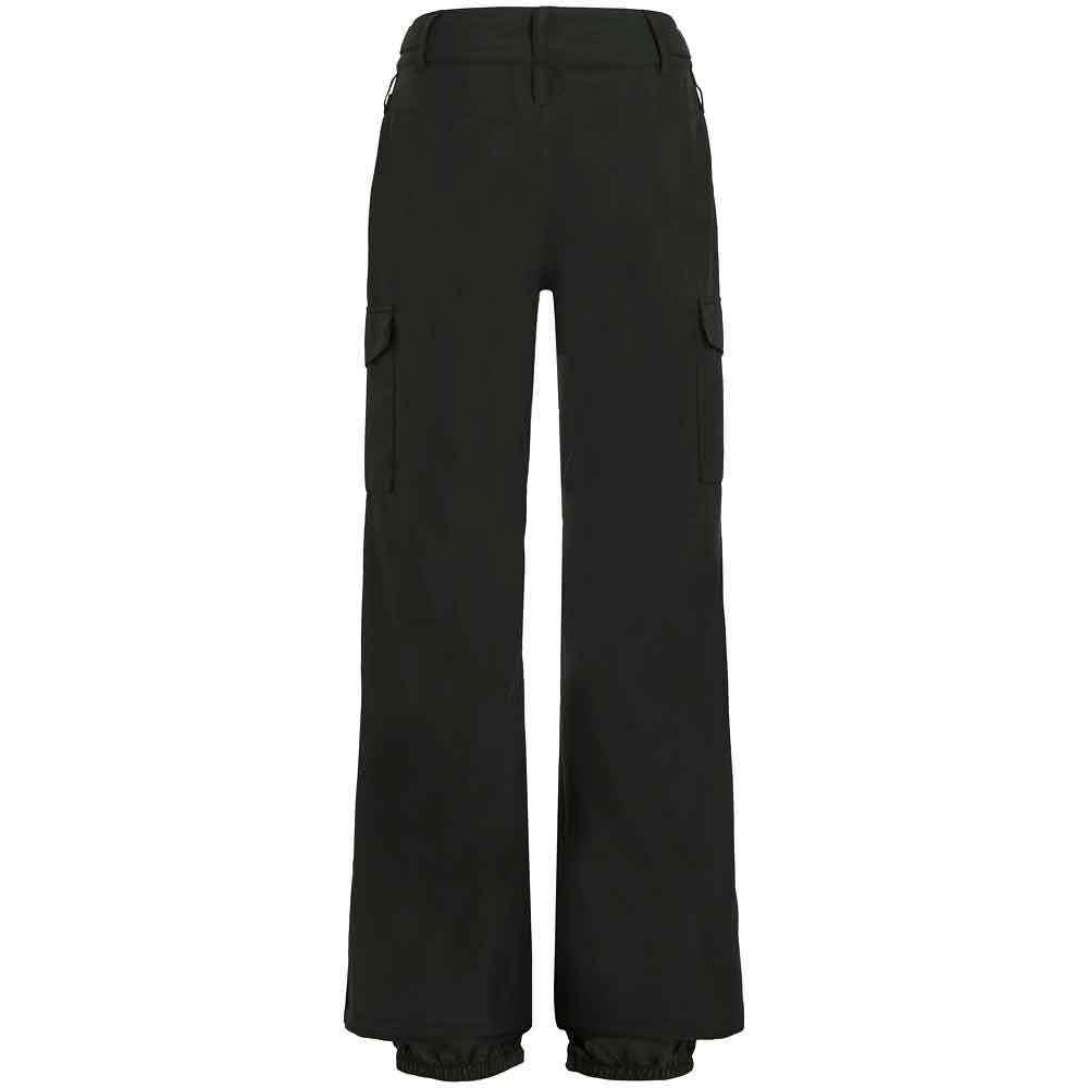 O'Neill Womens Cargo Snow Pants Black Out