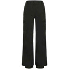 O'Neill Womens Cargo Snow Pants Black Out