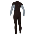 O'Neill Womens Hyperfreak 3/2+ Chest Zip Full Arabica / Trade